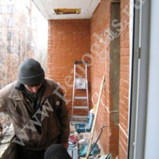 Подготовка к напылению